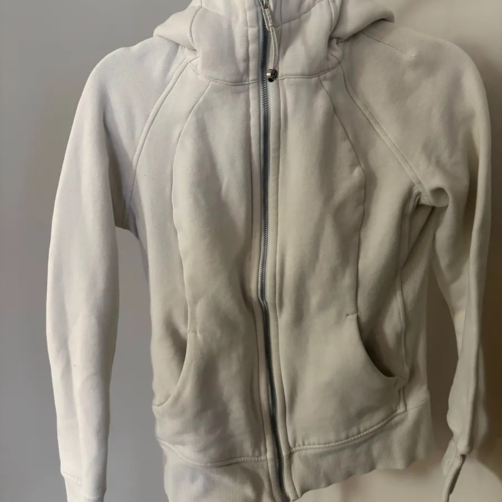 Lululemon Scuba Zip Up Hoodie